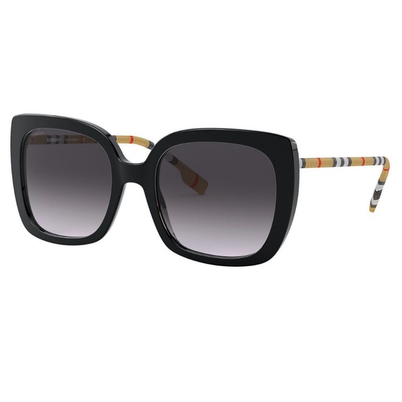 Burberry BE4323 CAROLL Women\'s Sunglasses